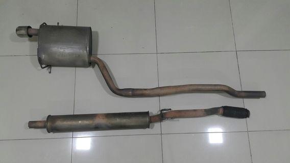 Affordable Mini Cooper Exhaust For Sale Auto Accessories Carousell Malaysia