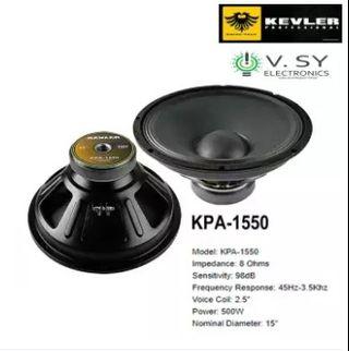 instrumental speaker for sale