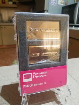 Seymour Duncan datant