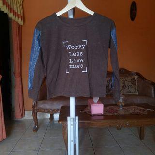 Baju panjang