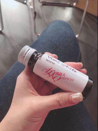 Vimi 薇迷 美白飲 膠原蛋白飲 女人我最大 美白 1盒 維他命 另有 香港正生 銀飾 膠原蛋白飲