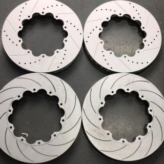 Nissan GTR CZV Replacement Rotor