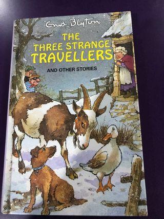 The Three Strange Travellers (Hardbound)