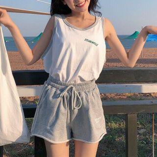 休閒運動套裝