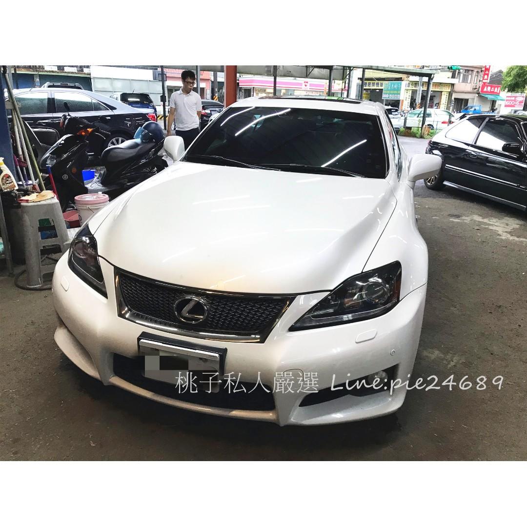 選択した画像isf 中古車 ただとめ壁