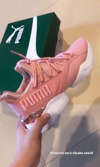 Puma muse maia (dipake sekali)
