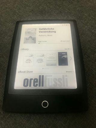 Bookeen Cybook Odyssey