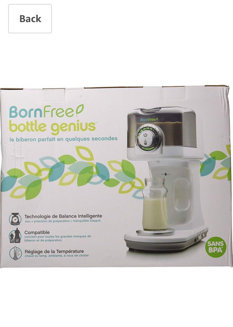 Born free bottle maker hot sale