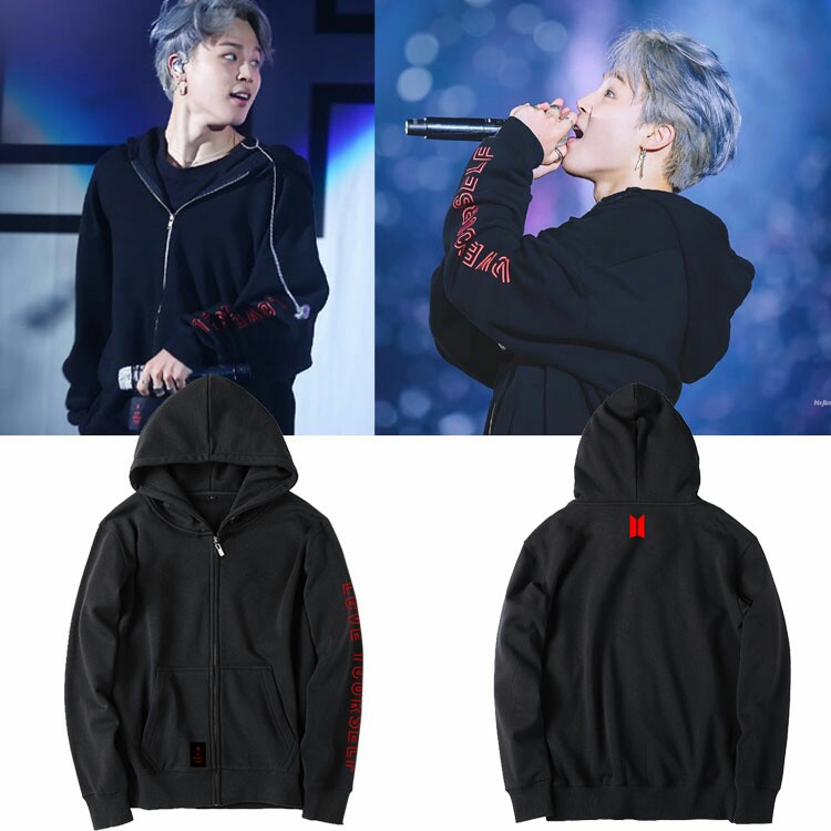 Love hotsell yourself jacket