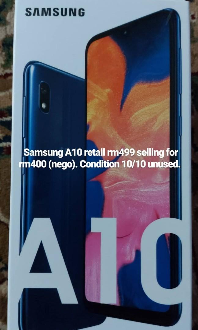 A80 A10 Mobile Phones Tablets Android Phones Samsung On Carousell