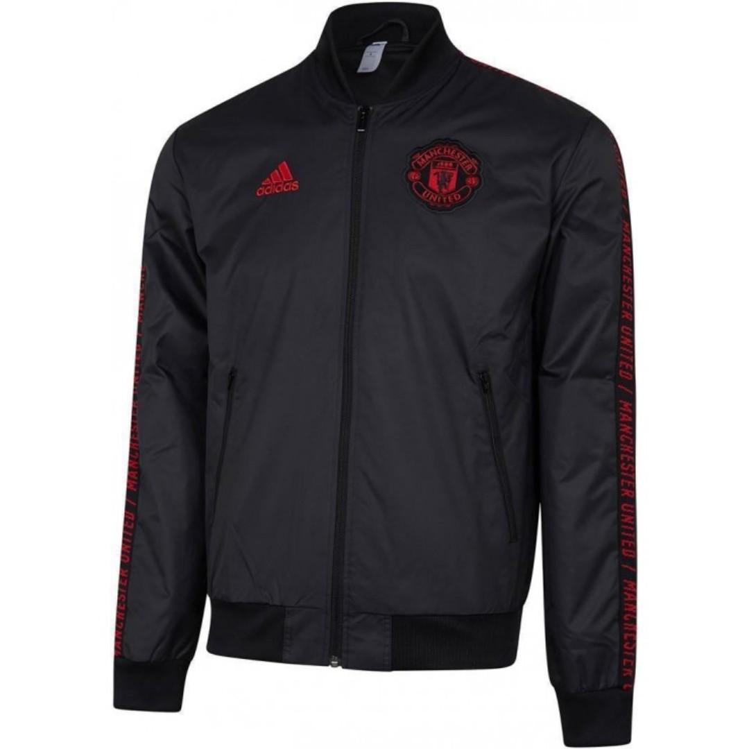 Adidas Manchester United Jacket DP2327