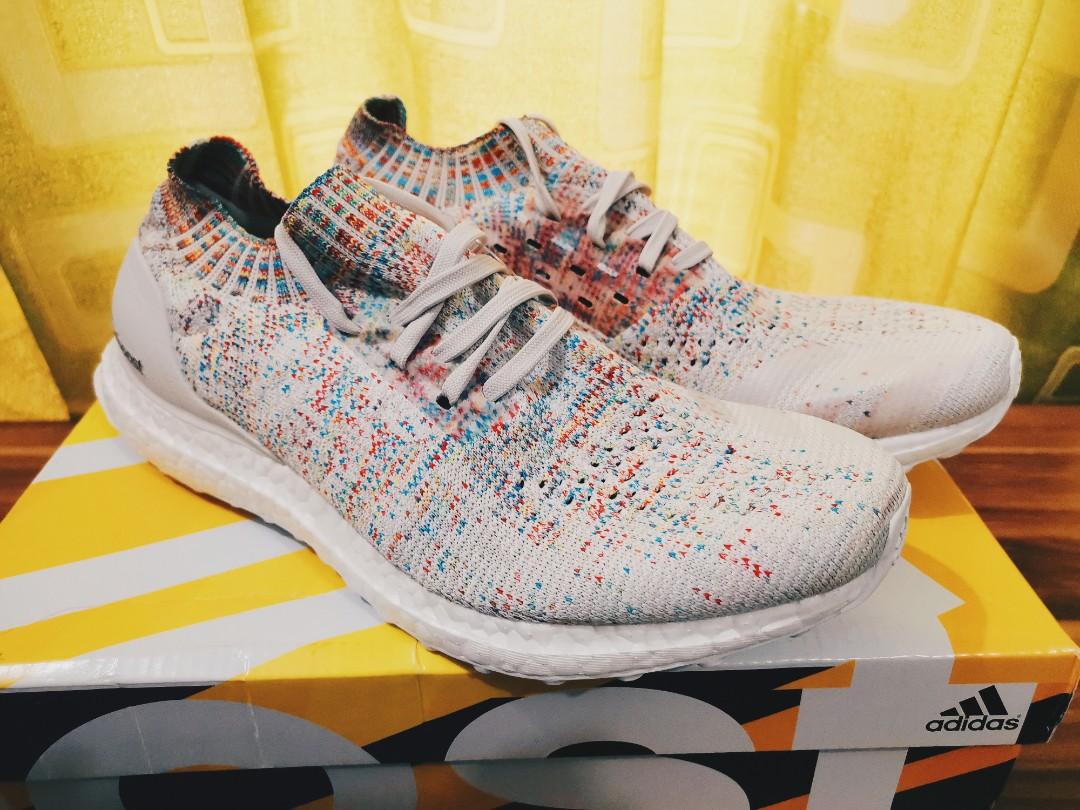 Ultraboost uncaged multicolor top