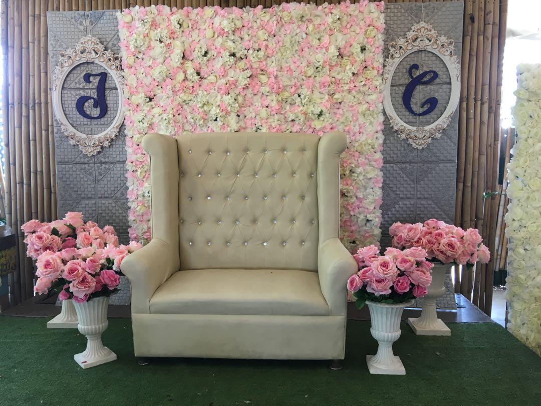 Affordable Flower Wall Backdrop Weddingbackdrop Debut Flowerwall Design Craft Others On Carousell Smartdiyideas@gmail.com if you like this video, please give it a thumbs up and subscribe to my. affordable flower wall backdrop