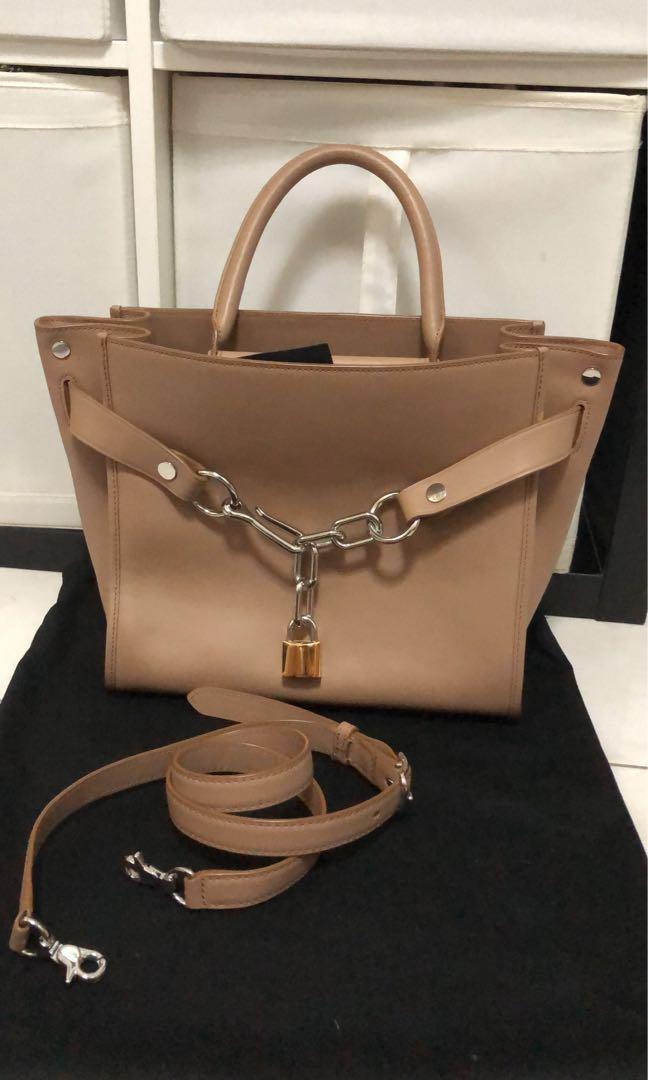 Alexander wang attica chain satchel outlet