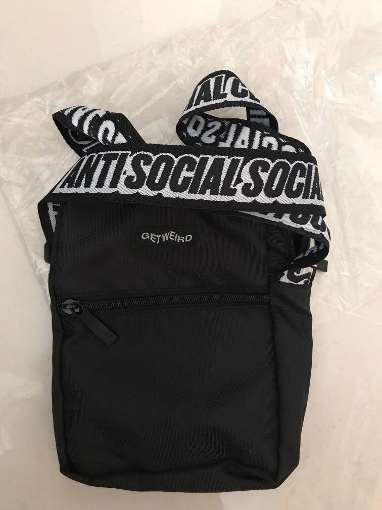 assc sling bag