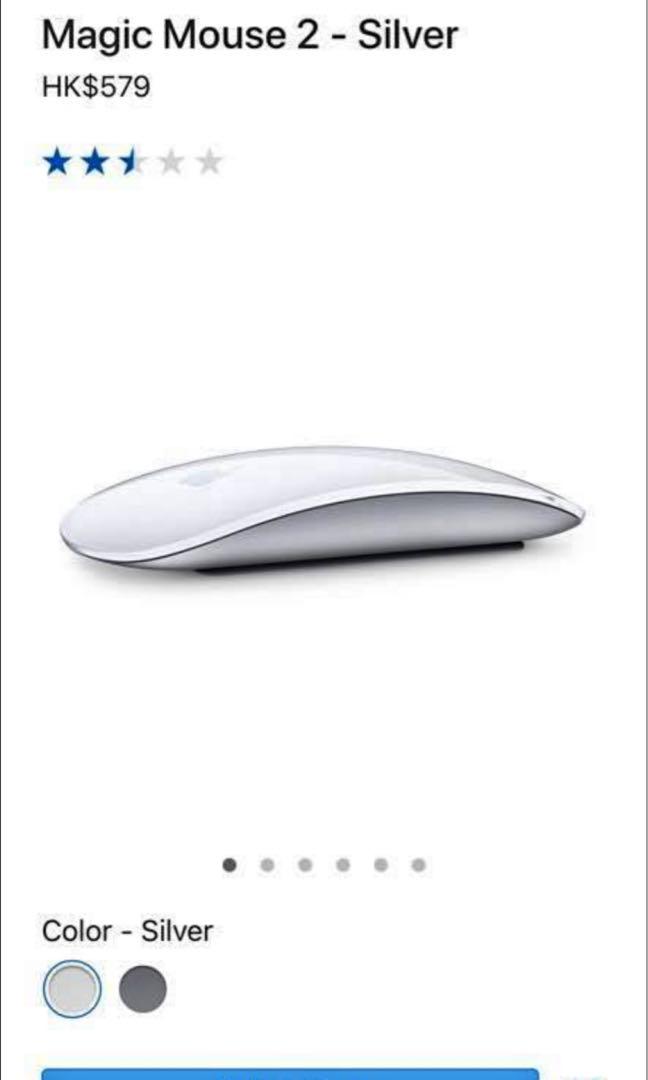 Apple Magic Mouse （分類：電腦滑鼠及相關產品）位於 Hong Kong。 由 hktttyyy 提交（商品編號 247045293，圖片 1）。簡介： 二手。小用 250 ：不包線 350 ： 連原廠線。