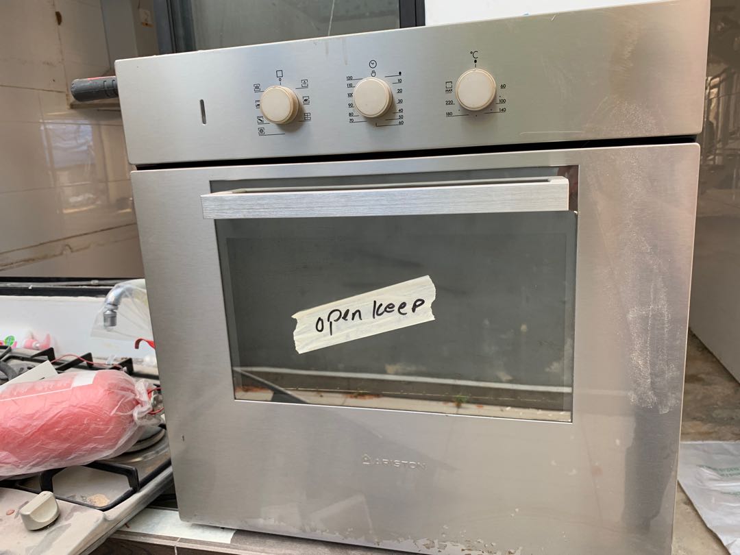 Ariston Oven FA3 834 H IX A AUS, TV & Home Appliances, Kitchen