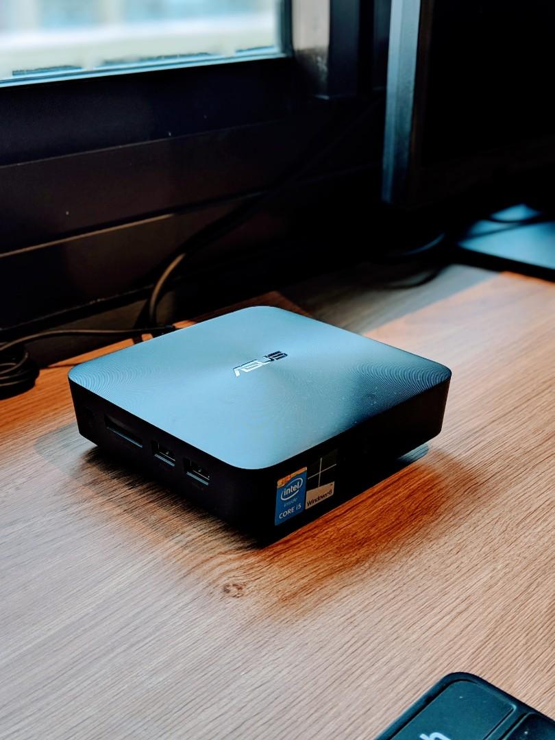 Asus Vivomini Mini Desktop Pc Electronics Computers Desktops On Carousell