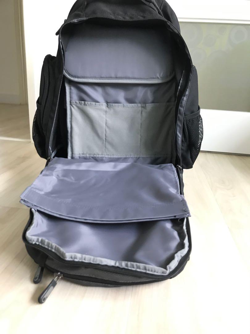 Authentic Samsonite Wheeled Computer Backpack