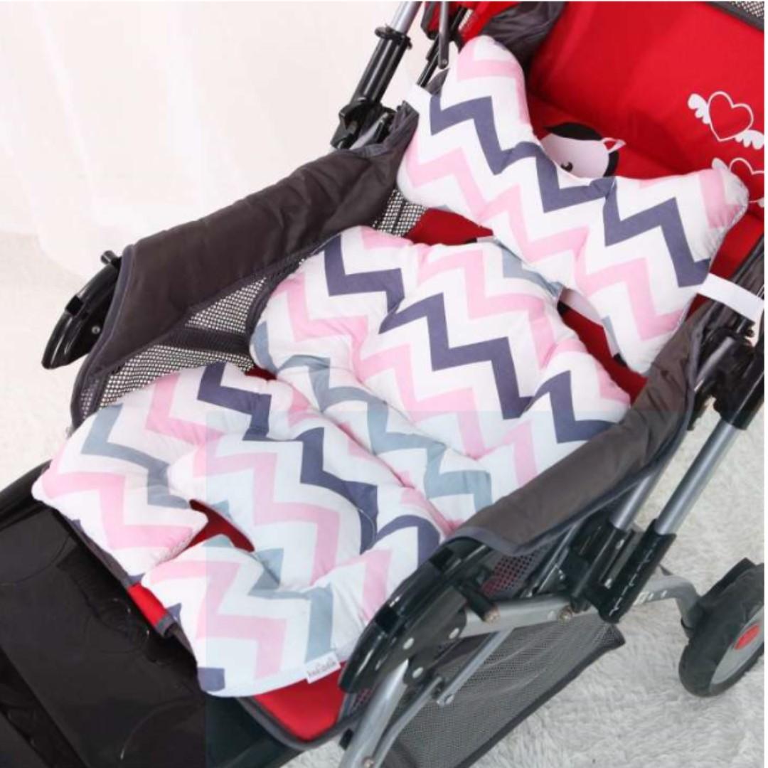 pushchair cushion