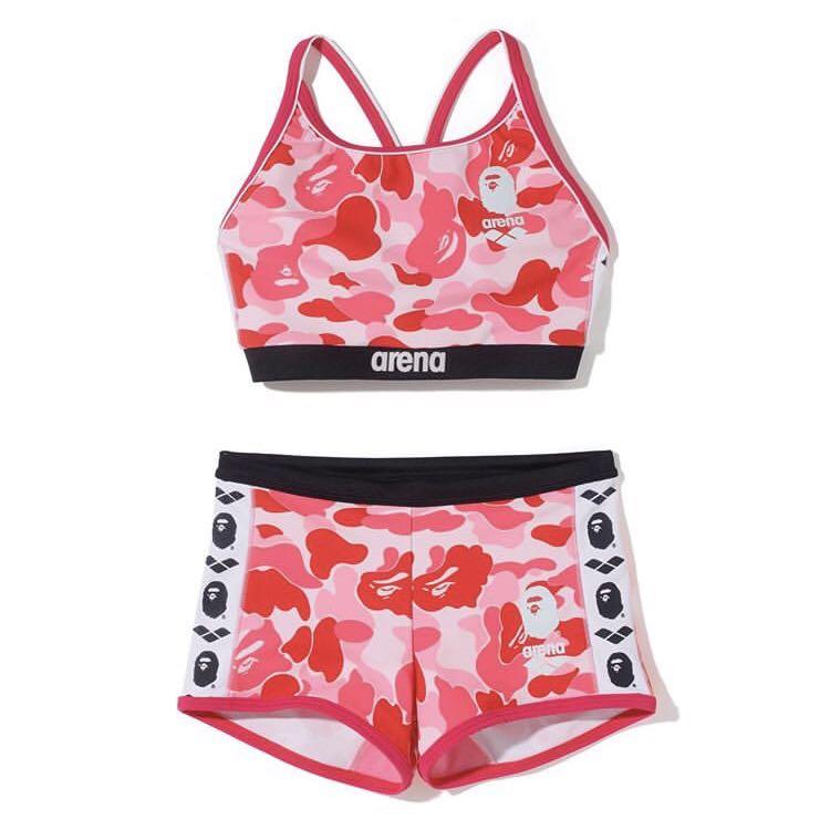 bape arena swim