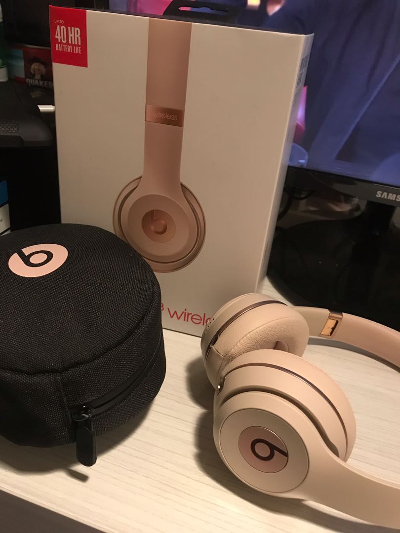 beats solo 3 wireless student discount