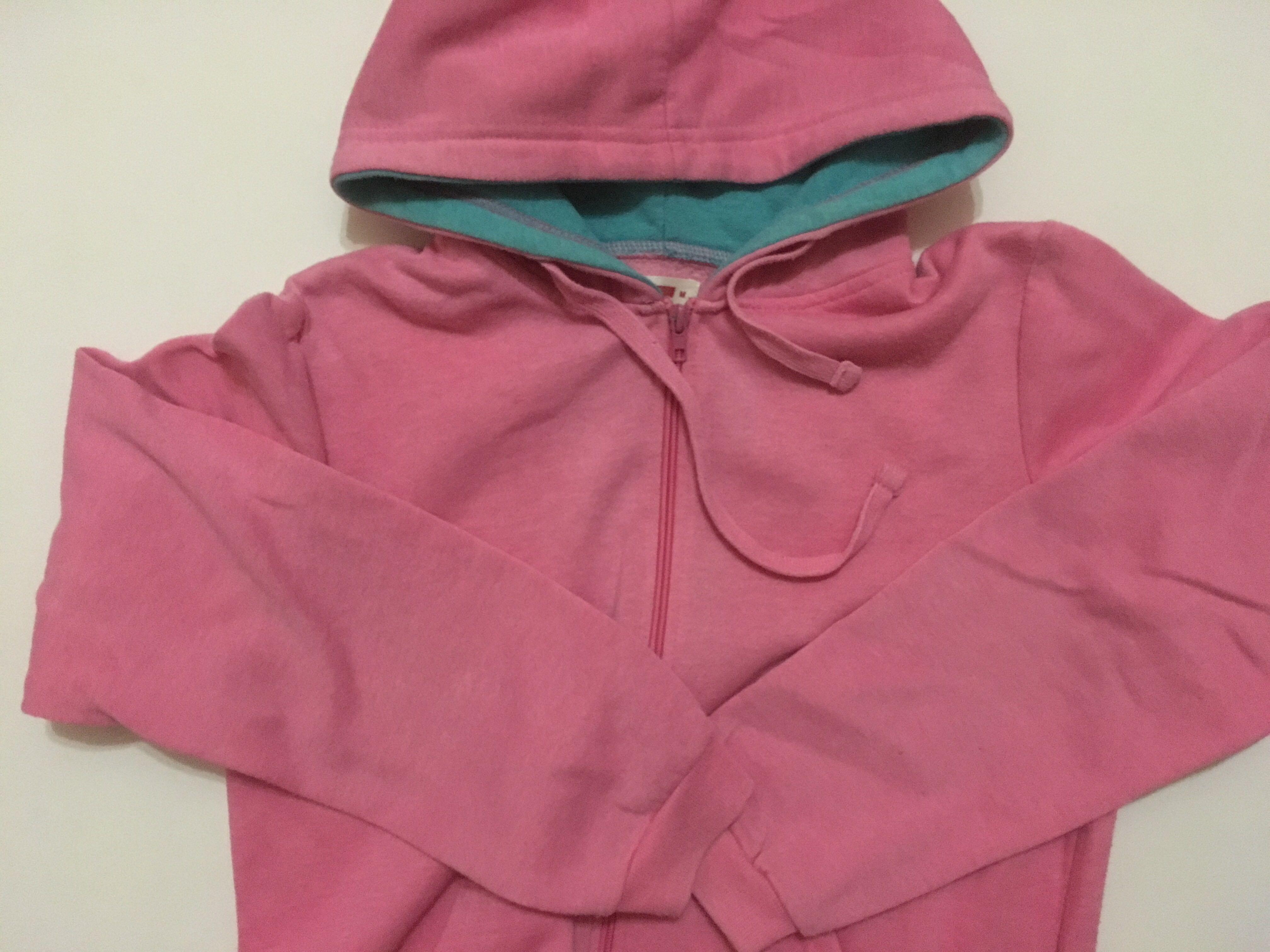 Bench Pink Jacket On Carousell