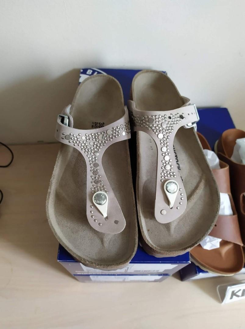 birkenstock gizeh avario