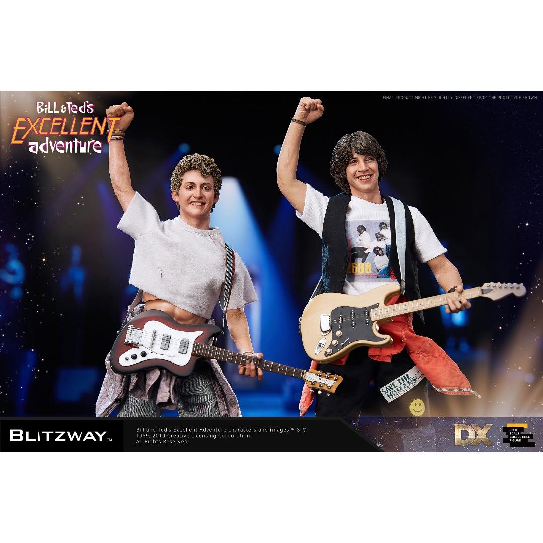 Blitzway bill and ted Sale