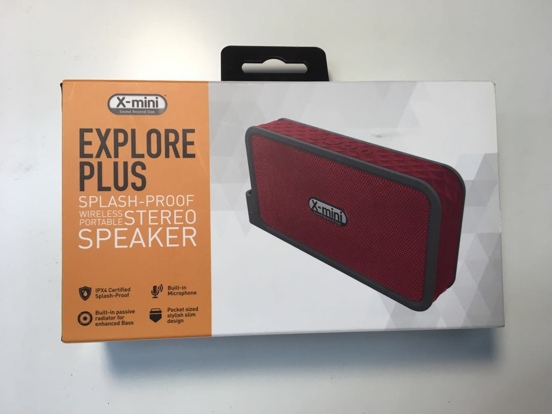 X mini explore plus sales