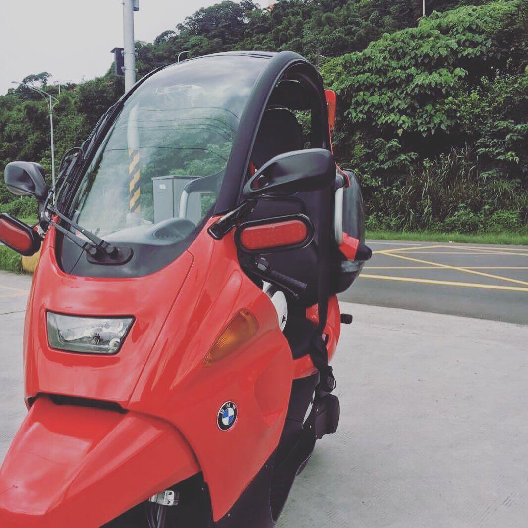 Bmw C1 0 機車 二手機車在旋轉拍賣