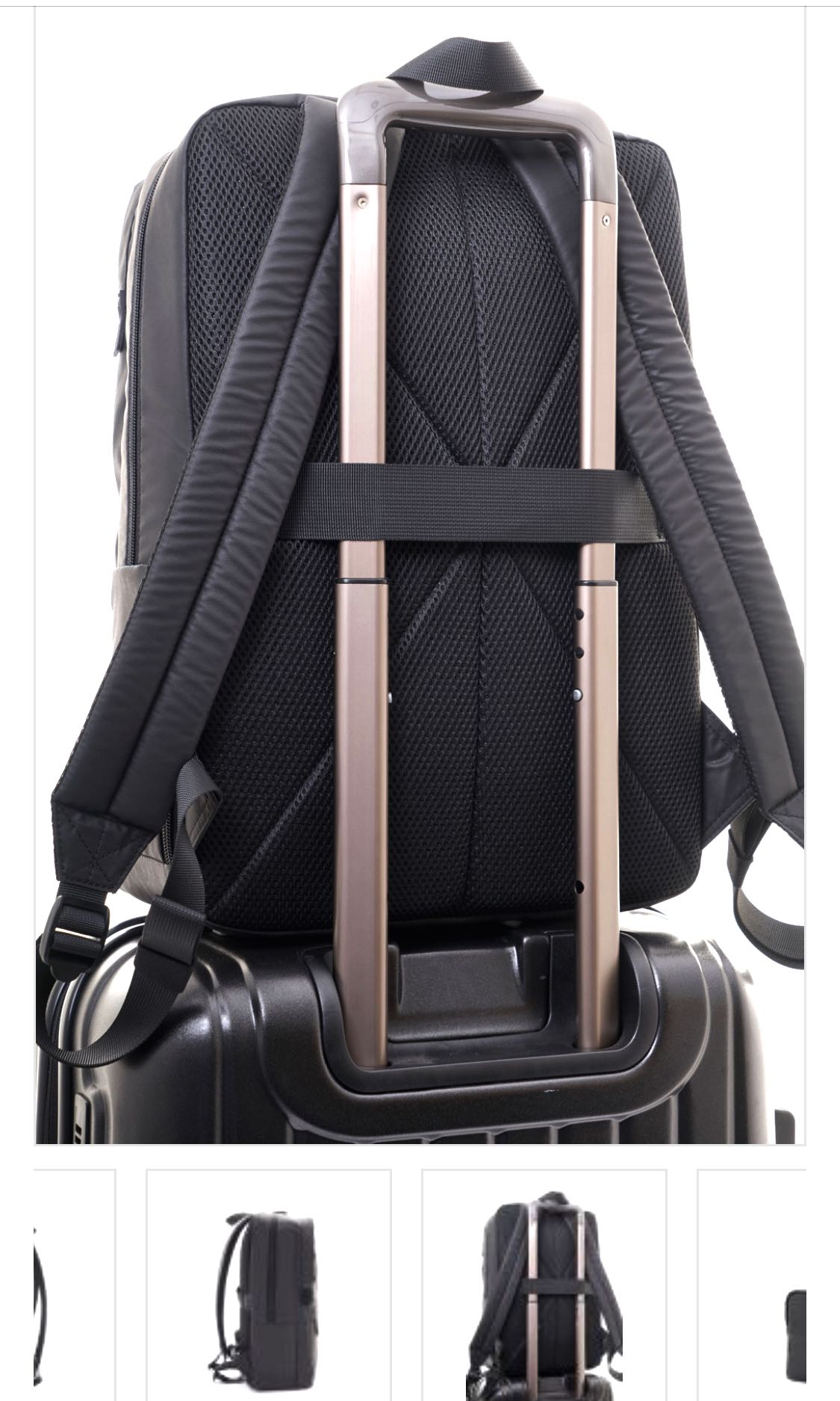 Samsonite varsity backpack ii on sale