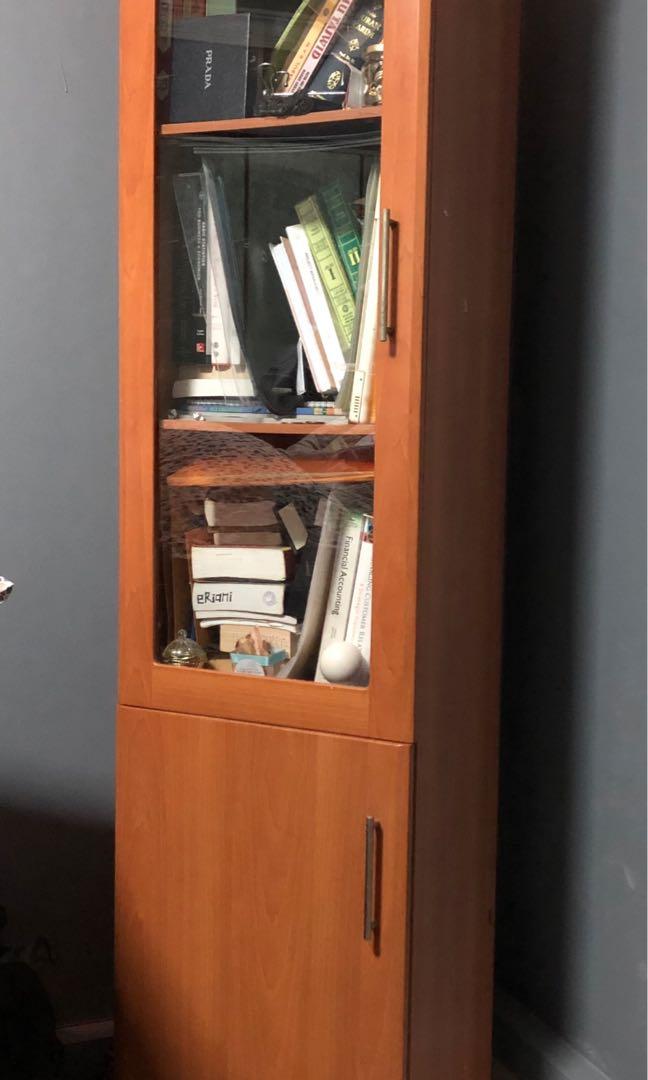 Bookshelf For Sale Furniture Shelves Drawers On Carousell