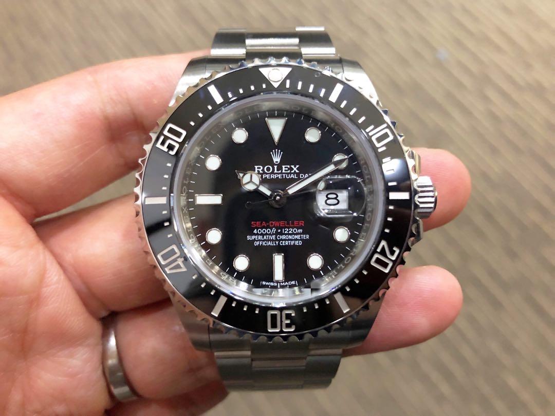 rolex sd 43