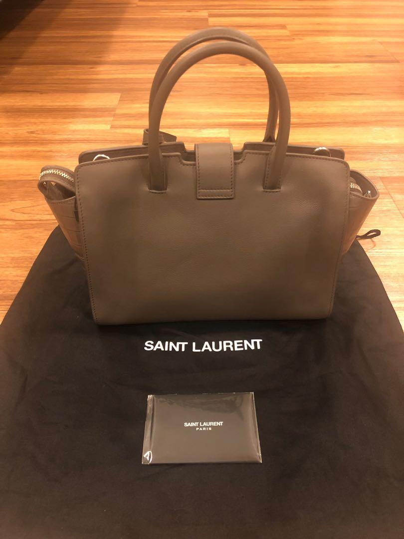Brand new YSL Downtown baby cabas Luxury Bags Wallets on Carousell