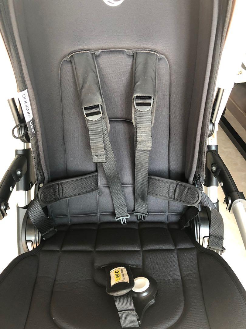 Bugaboo bee 3 complete with accessories and car adapter, Babies & Kids