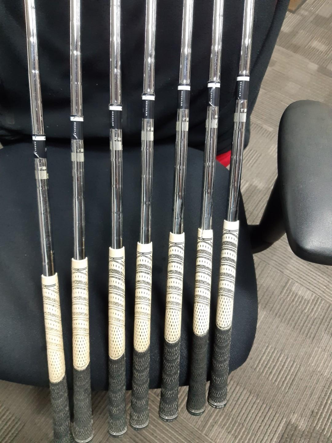 Callaway JDM irons, Sports Equipment, Sports & Games, Golf on Carousell