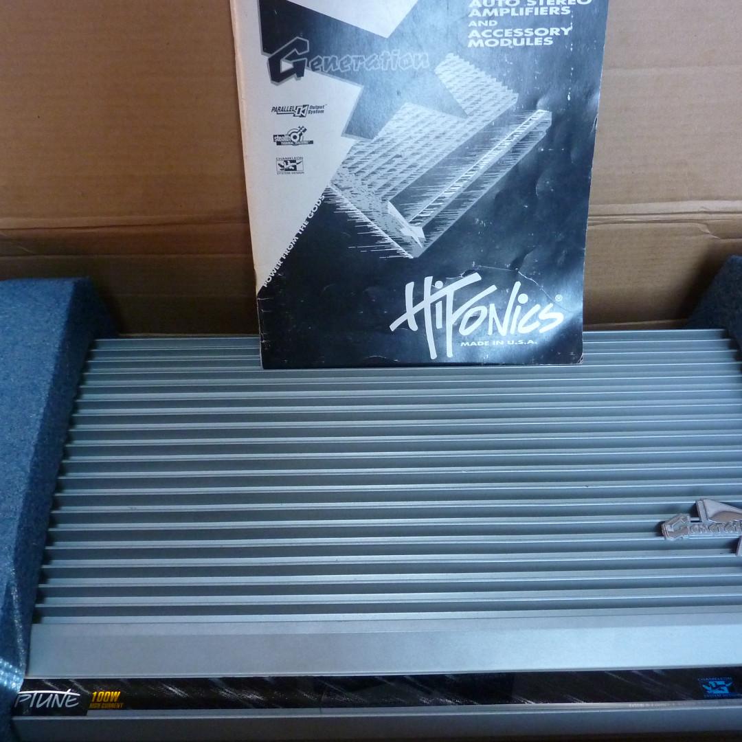 MB Quart car speakers/ Hifonics car amplifier/ Audison car Processor (Category: Soundbars, Speakers & Amplifiers) located in San Juan City. Submitted by hifonics (Listing ID 247077787, Image 2). Description: contact 0917-921-4368 P12,900.00 used in mint condition. Original MB quart Competition series 2 way 6.5in. Made in Germany. P14,500.00 Audison Bit 10 with remote. Used and upgraded. P16,000.00 used in excellent condition Hifonics Gen X car am