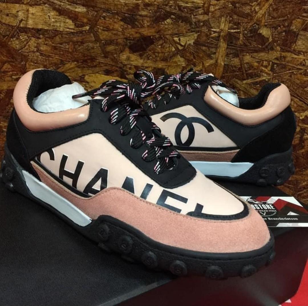 chanel sneakers 22