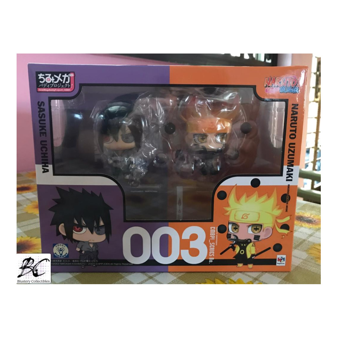 Chimi Mega Buddy Series No 003 Naruto Shippuden Uzumaki Naruto Uchiha Sasuke Ninkai Taisen Set Toys Games Bricks Figurines On Carousell Naruto kai no sho omake fue sacado al anime en el omake del 188, aunque deseguro muchos no lo hayan visto, ya que solo salio en la raw de la version japon.salu2. chimi mega buddy series no 003 naruto shippuden uzumaki naruto uchiha sasuke ninkai taisen set