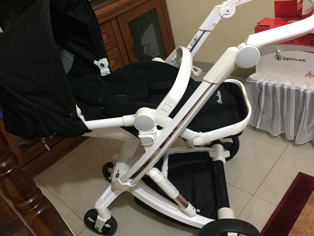 Stroller cheap quintas plus