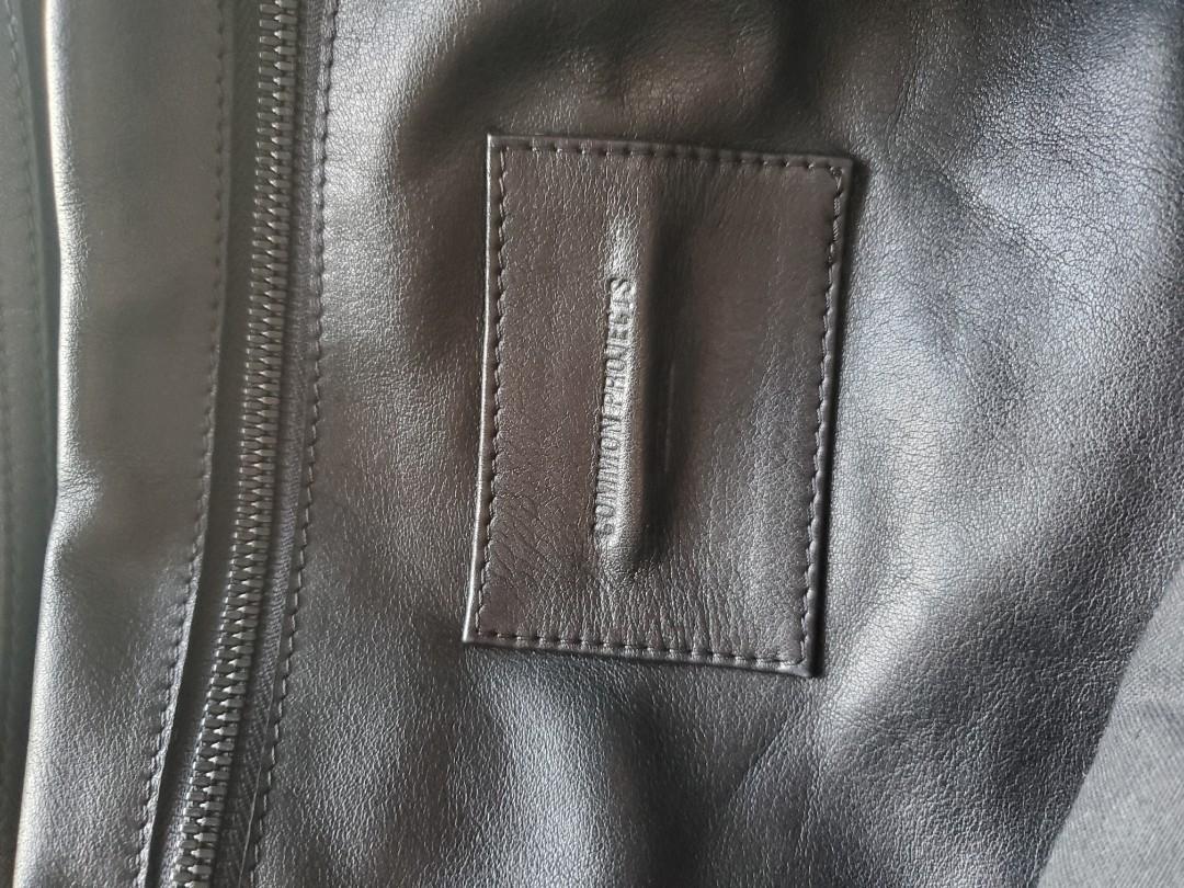 Common projects duffle bag new arrivals