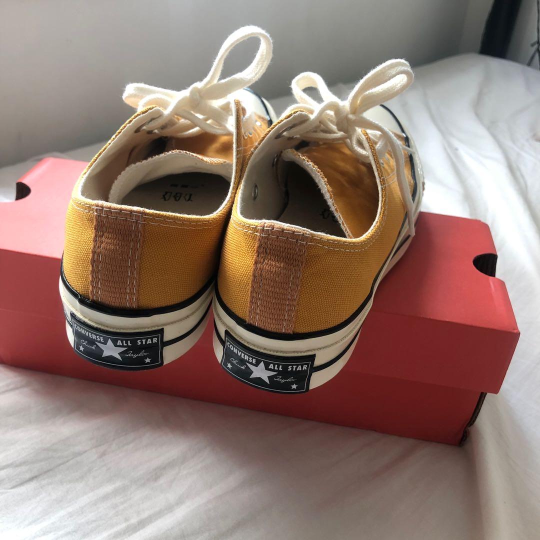 Converse 70s sunflower 2019 online