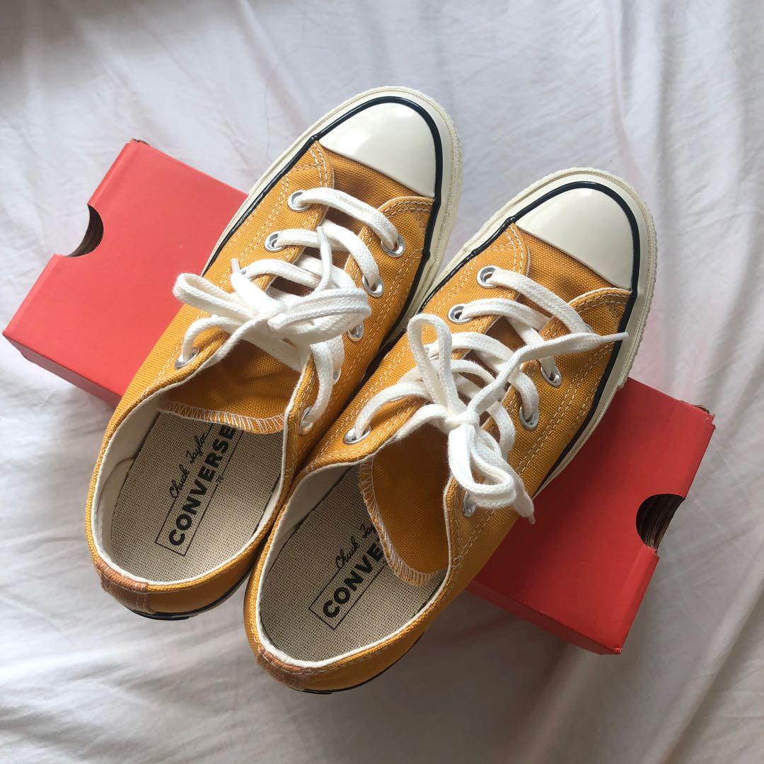 Converse 70s sunflower 2019 top