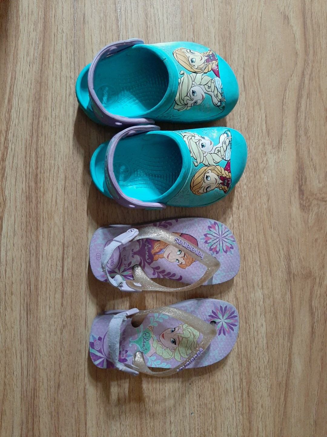 havaianas for baby girl