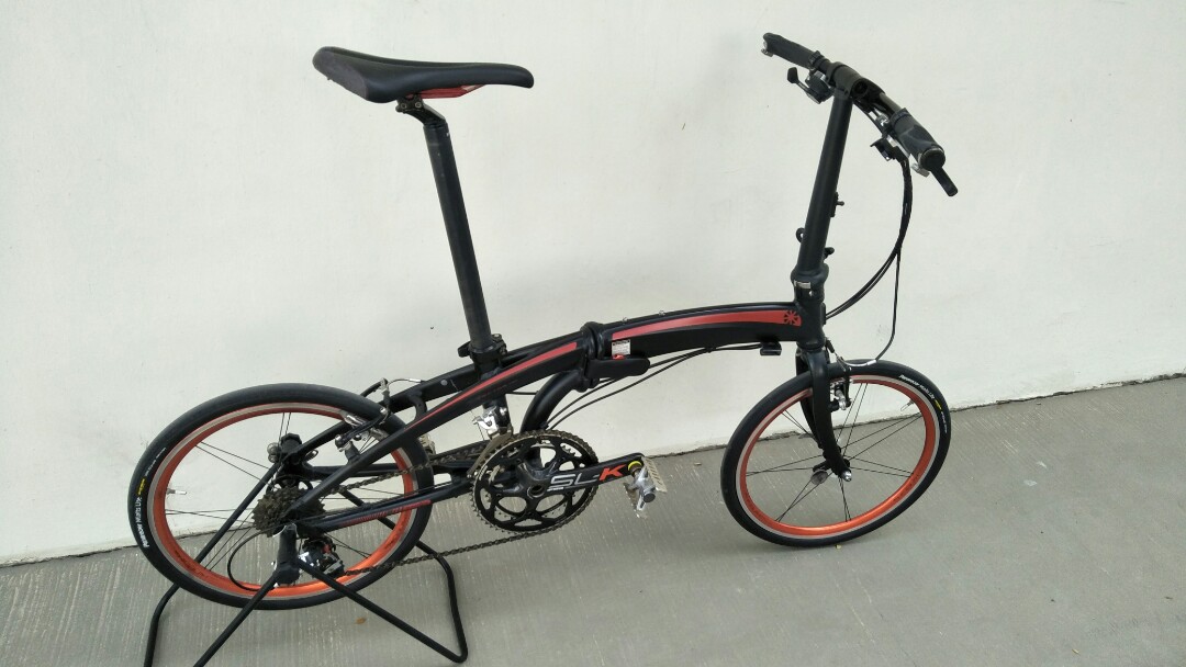 dahon vector x20