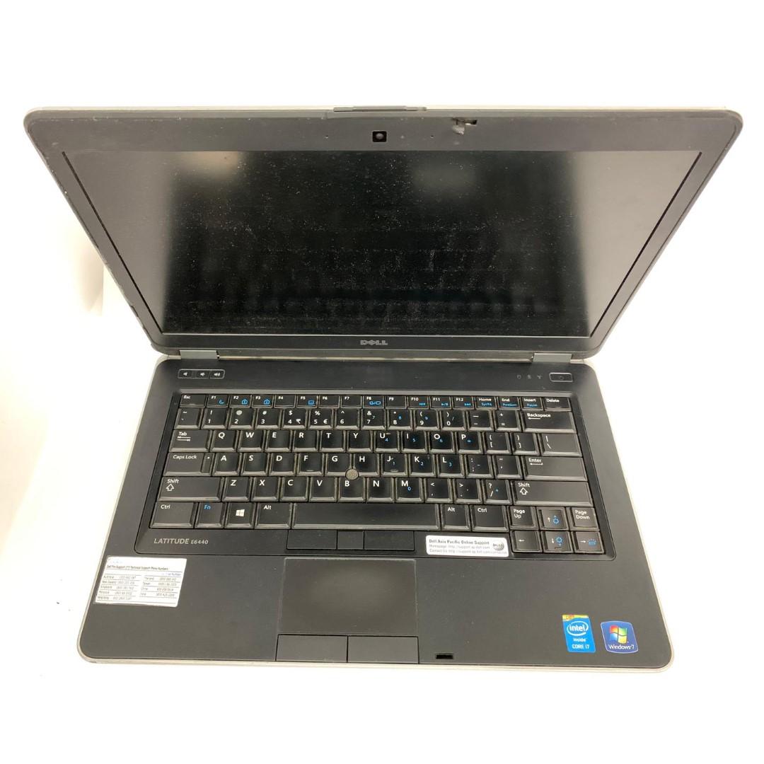 Dell Latitude E6440 I7 4 4gb 3gb Lowest Price Electronics Computers Laptops On Carousell