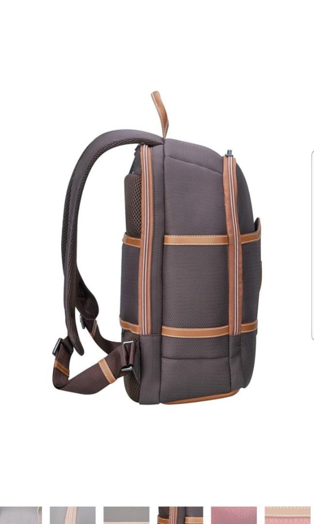 delsey chatelet soft air backpack