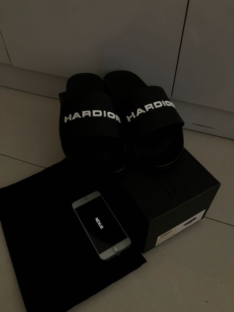 Hardior slides cheap