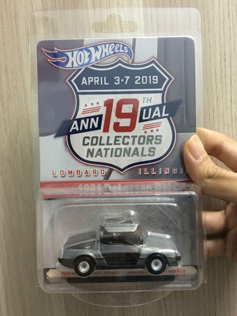 Hot wheels nationals 2019 outlet